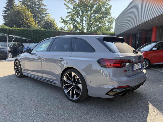 AUDI RS usata, con Cerchi in lega