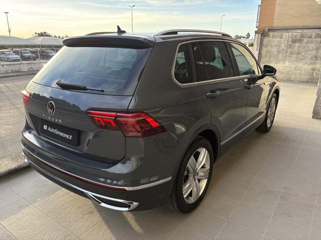 VOLKSWAGEN Tiguan usata, con Alzacristalli elettrici