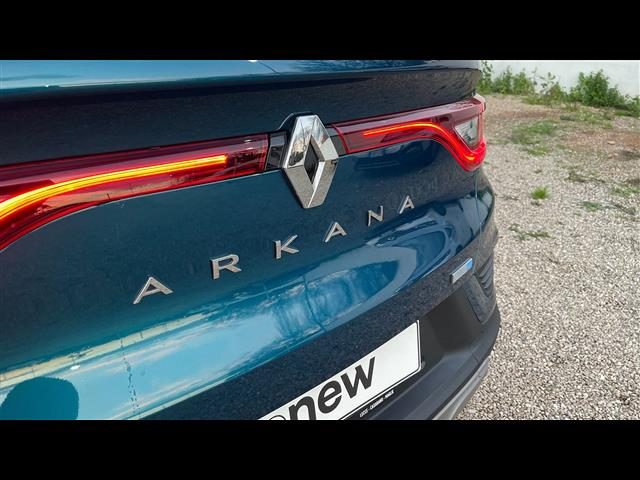 RENAULT Arkana usata, con Climatizzatore