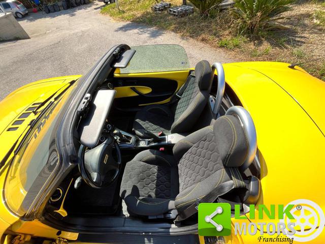 FIAT Barchetta usata 31