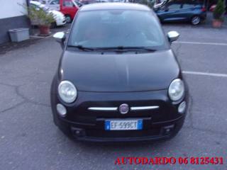FIAT 500 usata, con Autoradio