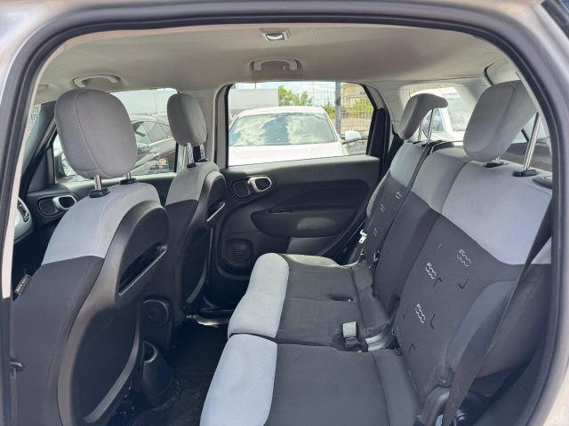 FIAT 500L usata, con Controllo automatico clima