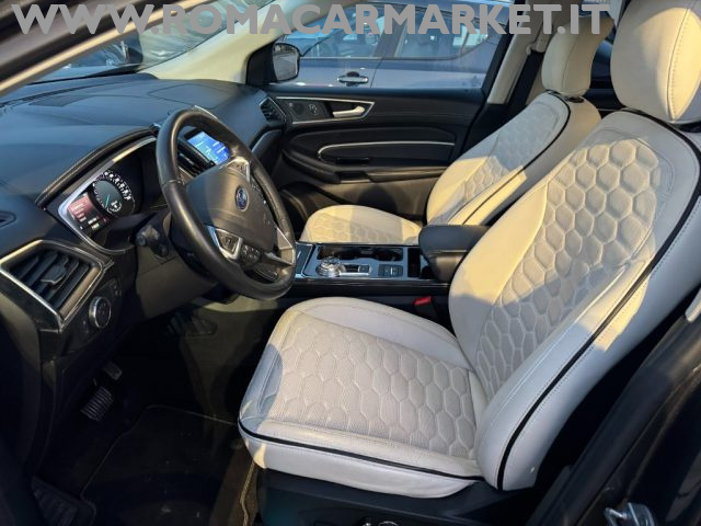 FORD Edge usata, con Sistema di navigazione