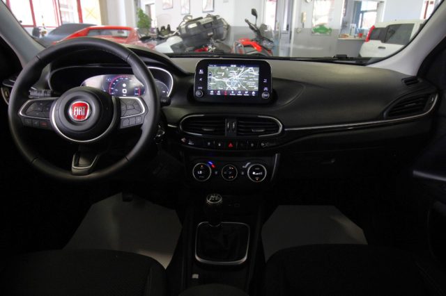 FIAT Tipo usata, con Controllo automatico clima