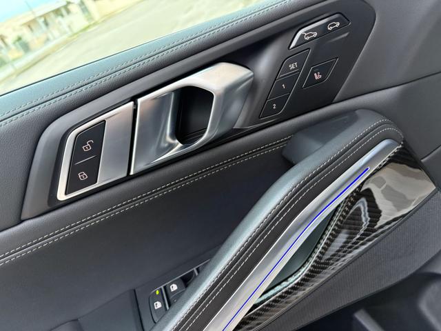 BMW X6 usata, con Interni in pelle