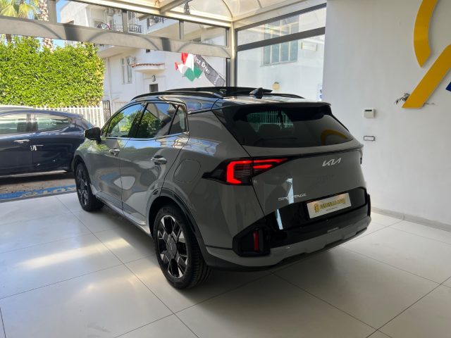 KIA Sportage usata, con Fendinebbia