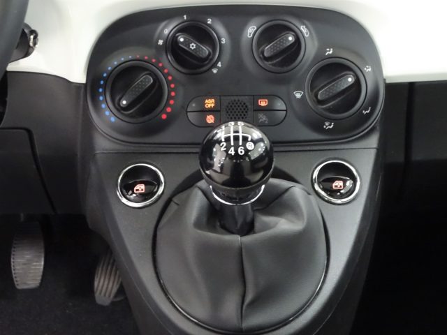 FIAT 500 usata, con Specchietti laterali elettrici