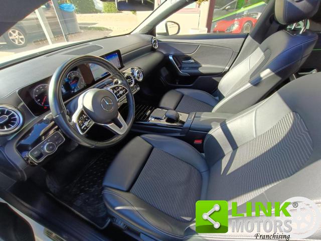 MERCEDES-BENZ CLA 200 usata, con Airbag testa