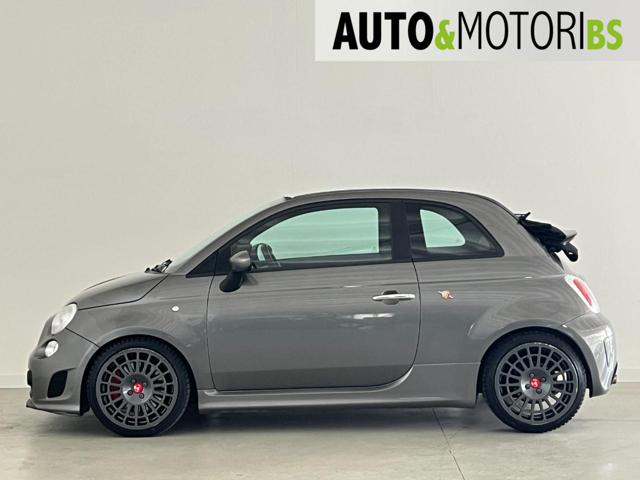 ABARTH 500 usata, con Cerchi in lega