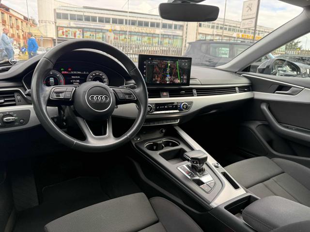 AUDI A5 usata, con Luci diurne LED