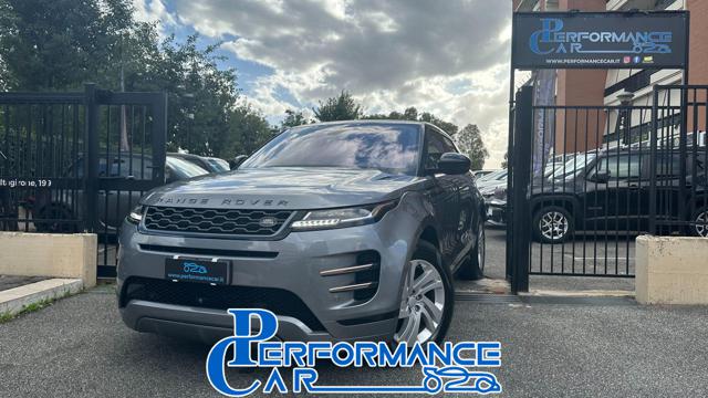 LAND ROVER Range Rover Evoque usata, con ABS