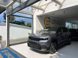 JEEP Compass E-Hybrid 1.2 TurboMHEV106kW First Edition DCT?359