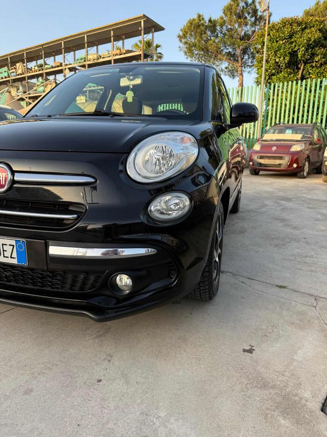 FIAT 500L usata, con Airbag Passeggero