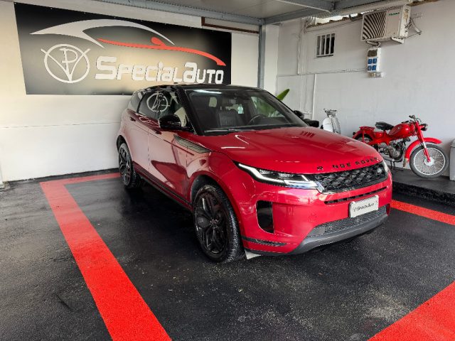 LAND ROVER Range Rover Evoque usata, con Airbag