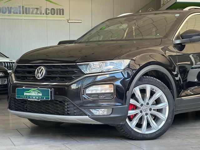 VOLKSWAGEN T-Roc usata, con Chiusura centralizzata