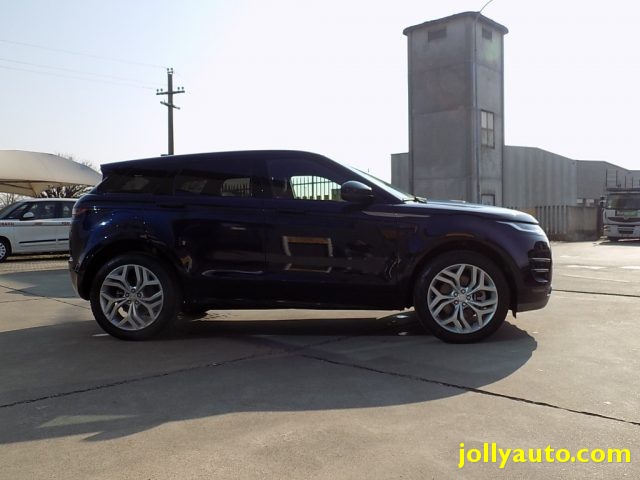 LAND ROVER Range Rover Evoque usata, con Airbag Passeggero