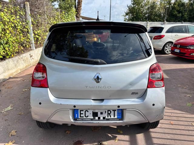 RENAULT Twingo usata, con Alzacristalli elettrici