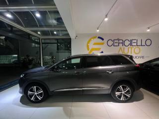 PEUGEOT 5008 usata, con Antifurto