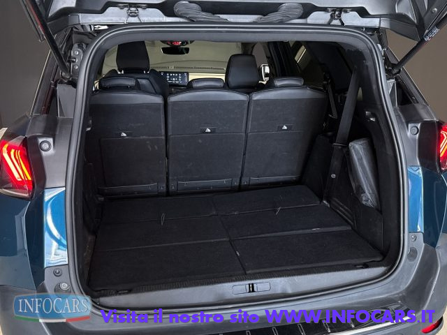 PEUGEOT 5008 usata, con Chiusura centralizzata telecomandata