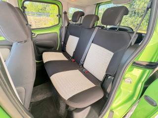 FIAT Qubo usata, con Filtro antiparticolato