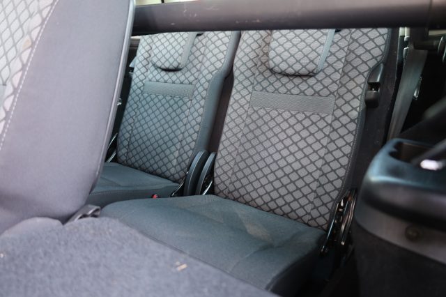 RENAULT Scenic usata, con Cerchi in lega