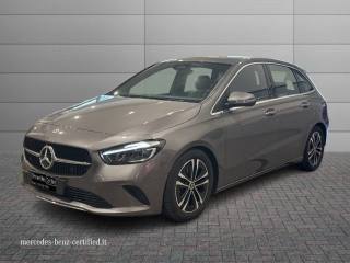 MERCEDES-BENZ B 180 d Automatic Progressive Advanced