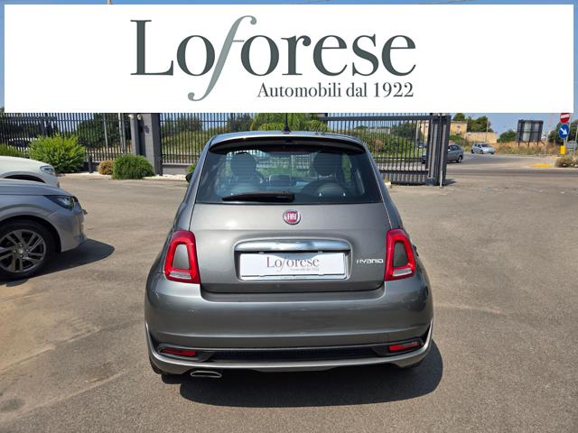 FIAT 500 usata, con Alzacristalli elettrici