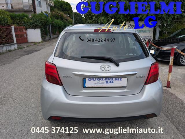TOYOTA Yaris usata, con Controllo trazione