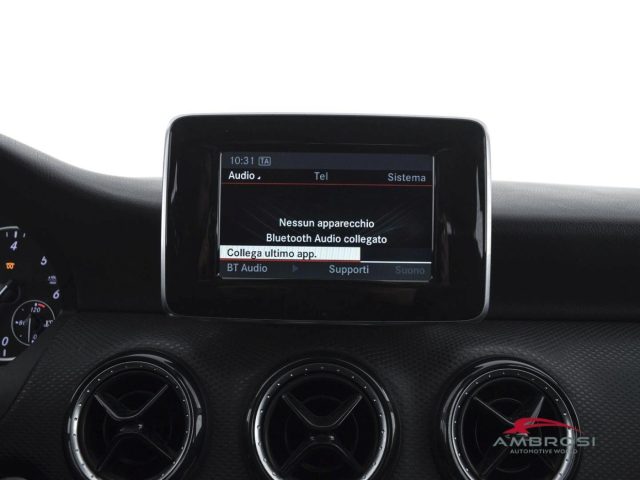 MERCEDES-BENZ A 160 usata 14