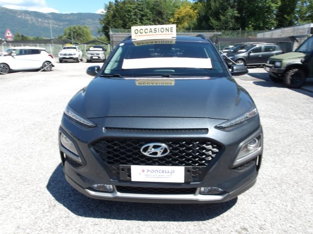 HYUNDAI Kona usata, con Autoradio