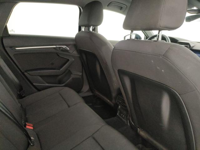AUDI A3 usata, con Autoradio digitale