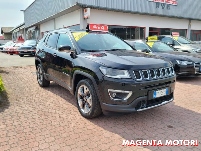 JEEP Compass usata, con Cruise Control