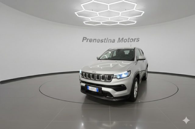 JEEP Compass usata, con ABS