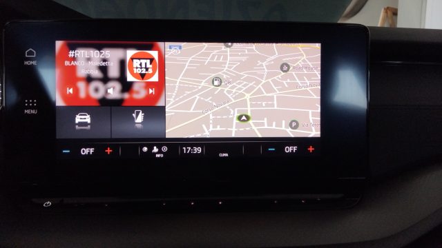 SKODA Octavia usata, con Sensori di parcheggio posteriori