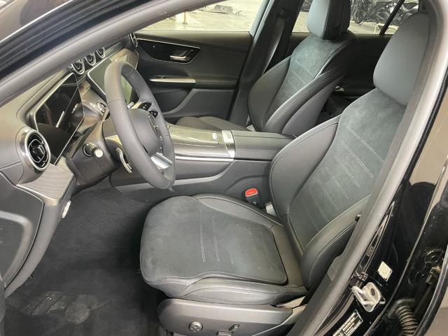 MERCEDES-BENZ GLC 220 usata, con Cruise Control