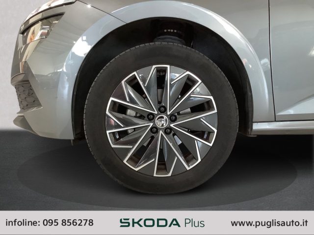 SKODA Kamiq usata, con Immobilizzatore elettronico