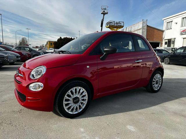 FIAT 500 usata, con ABS