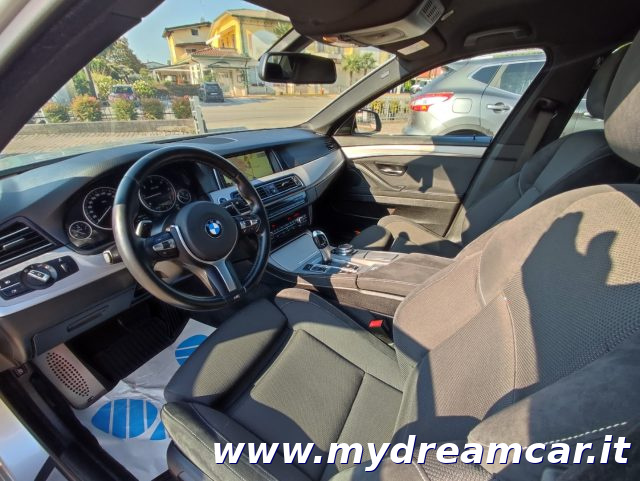 BMW 520 usata, con Climatizzatore