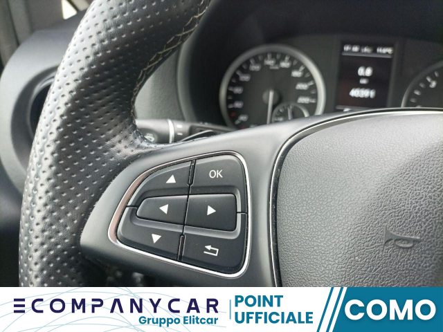 MERCEDES-BENZ Vito usata, con Cruise Control