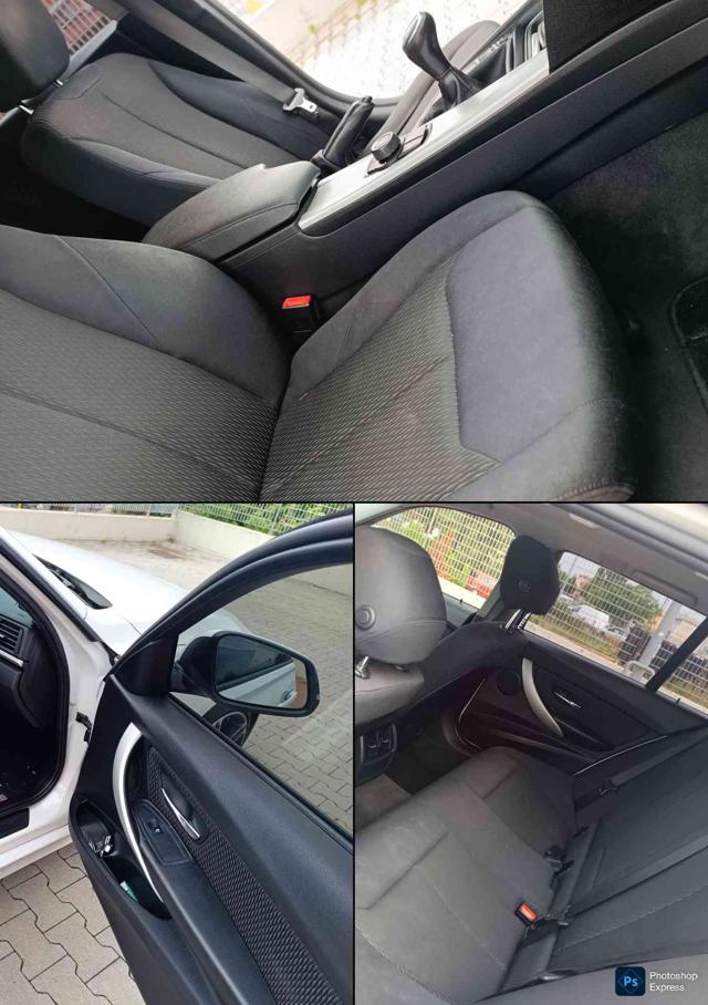 BMW 316 usata, con Autoradio