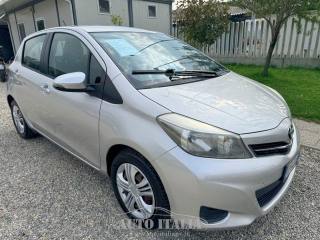 TOYOTA Yaris usata, con Airbag laterali