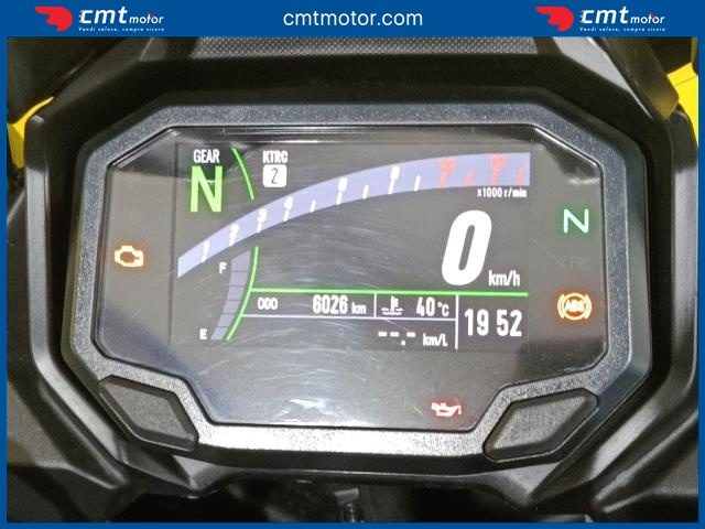 KAWASAKI Versys 650 usata 5