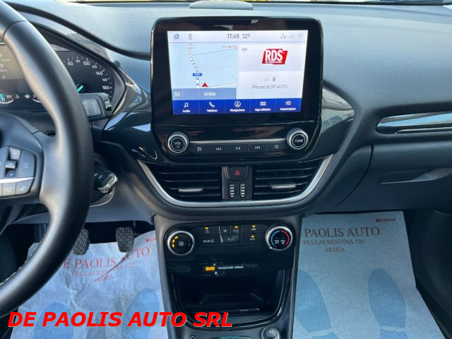 FORD Puma usata, con Cronologia tagliandi