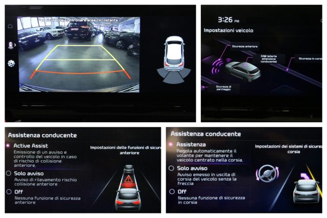 KIA XCeed usata, con Fendinebbia