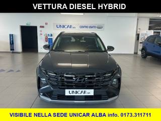 HYUNDAI Tucson usata, con Airbag
