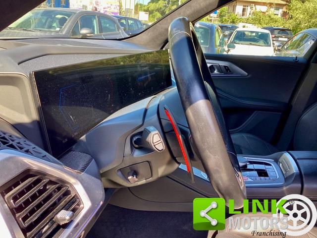 BMW XM usata, con Cronologia tagliandi