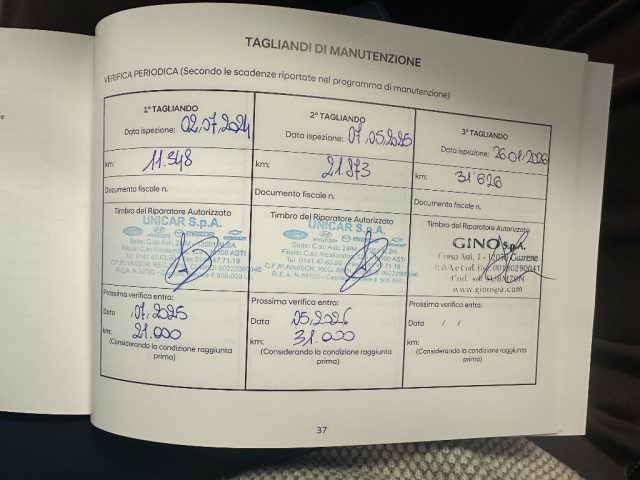 HYUNDAI i20 usata, con USB