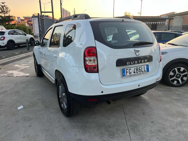 DACIA Duster usata, con Airbag Passeggero