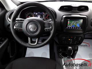 JEEP Renegade usata, con Volante in pelle
