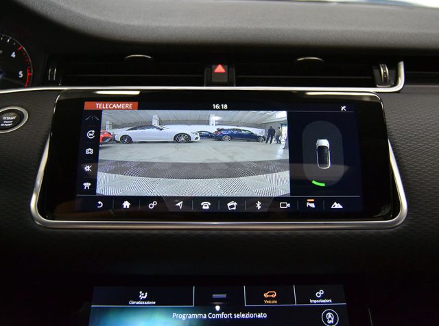 LAND ROVER Range Rover Evoque usata, con Climatizzatore